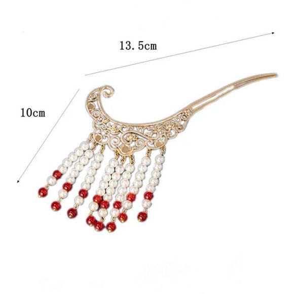 Days of Glory Hair Accessories Set | Headdress Hairpins Hair Sticks #327 main image 8